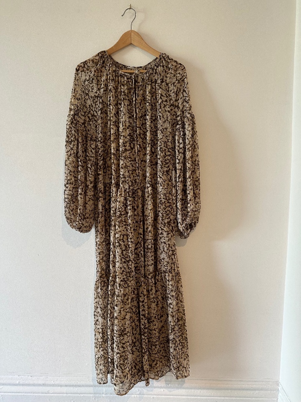 Kaftan/Beach Cover Up/Maxi Dress